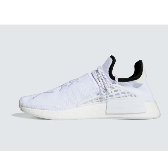 ADIDAS CHAUSSURE HU NMD - White - Picture 3 of 8